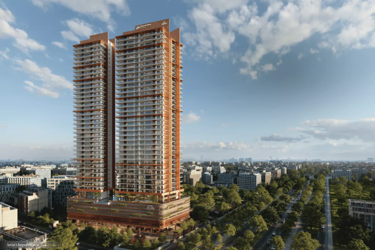 Shapoorji Pallonji Dualis