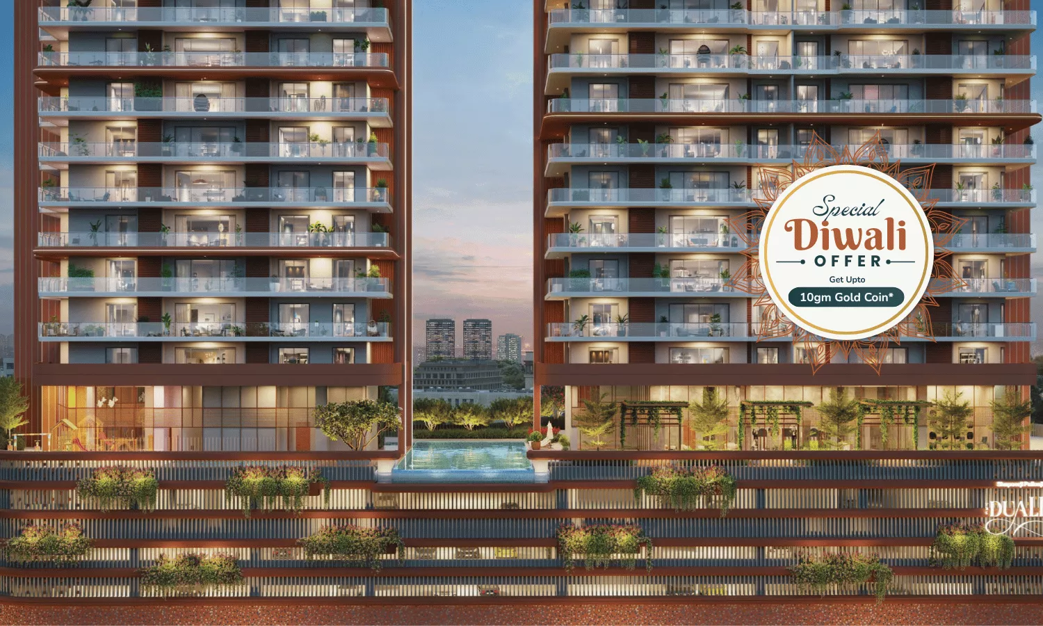 Shapoorji Pallonji Dualis